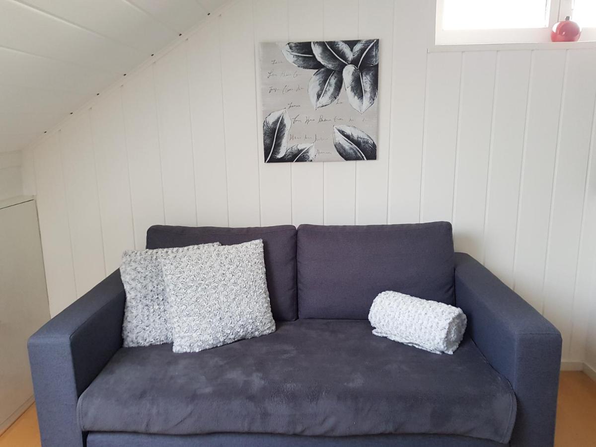 Ferienwohnung De achtertuin Maasmechelen Exterior foto
